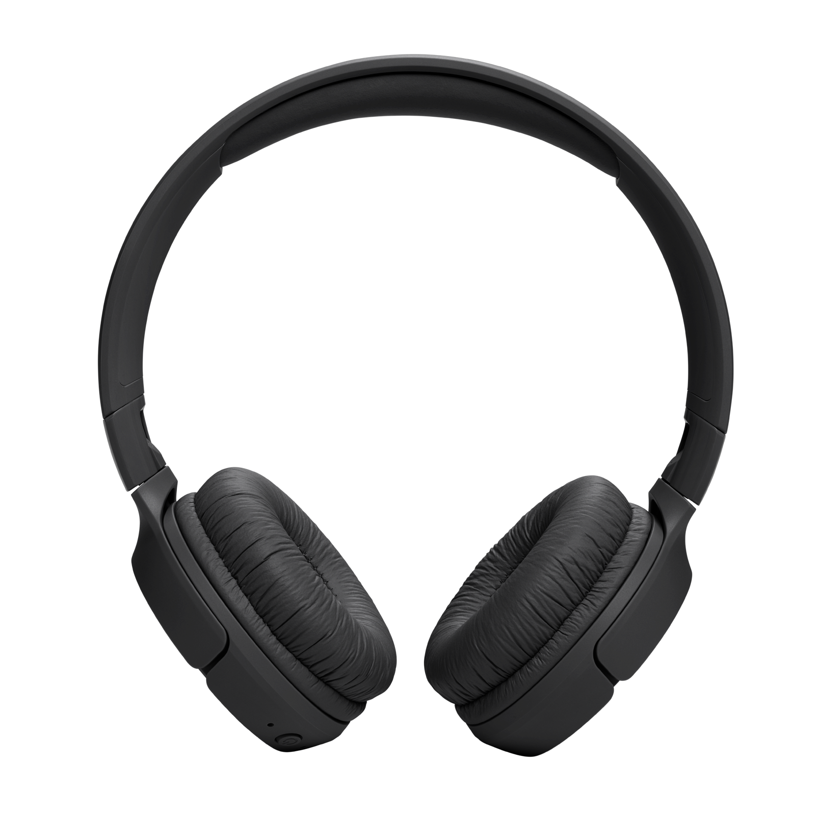 JBL Tune 520BT - Black - Wireless on-ear headphones - Front
